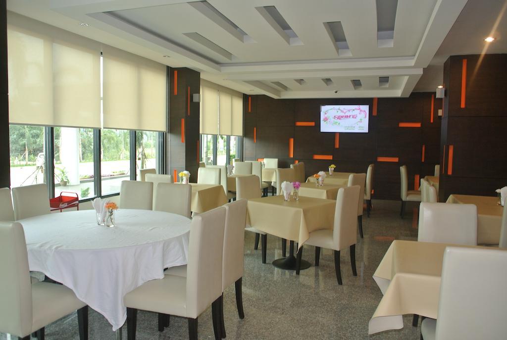 Hotel S Tara Grand Surat Thani Zewnętrze zdjęcie
