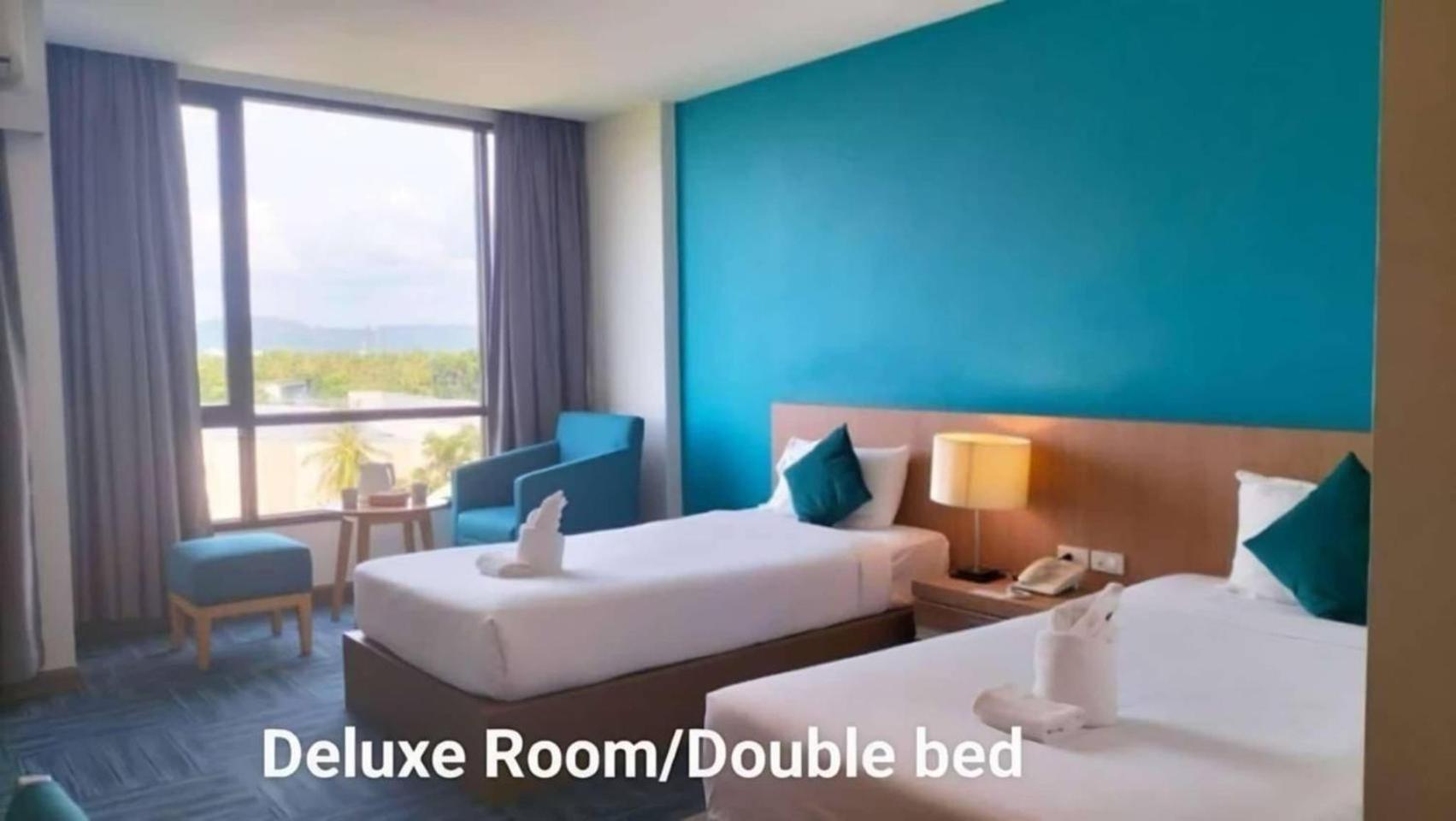 Hotel S Tara Grand Surat Thani Zewnętrze zdjęcie