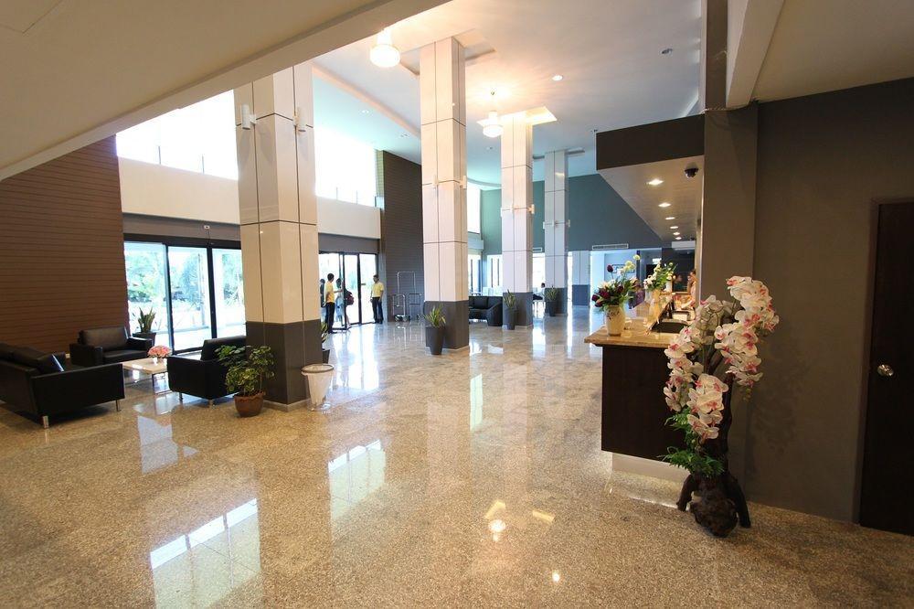 Hotel S Tara Grand Surat Thani Zewnętrze zdjęcie