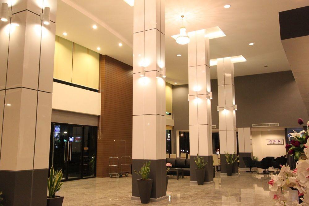 Hotel S Tara Grand Surat Thani Zewnętrze zdjęcie