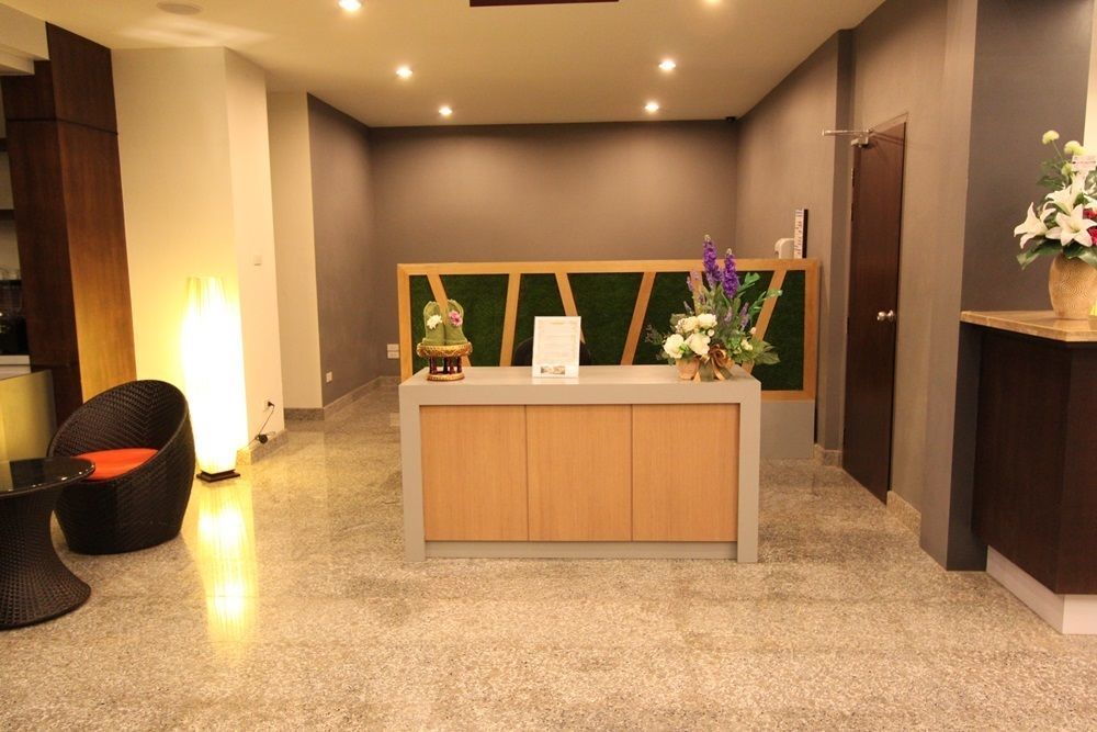 Hotel S Tara Grand Surat Thani Zewnętrze zdjęcie