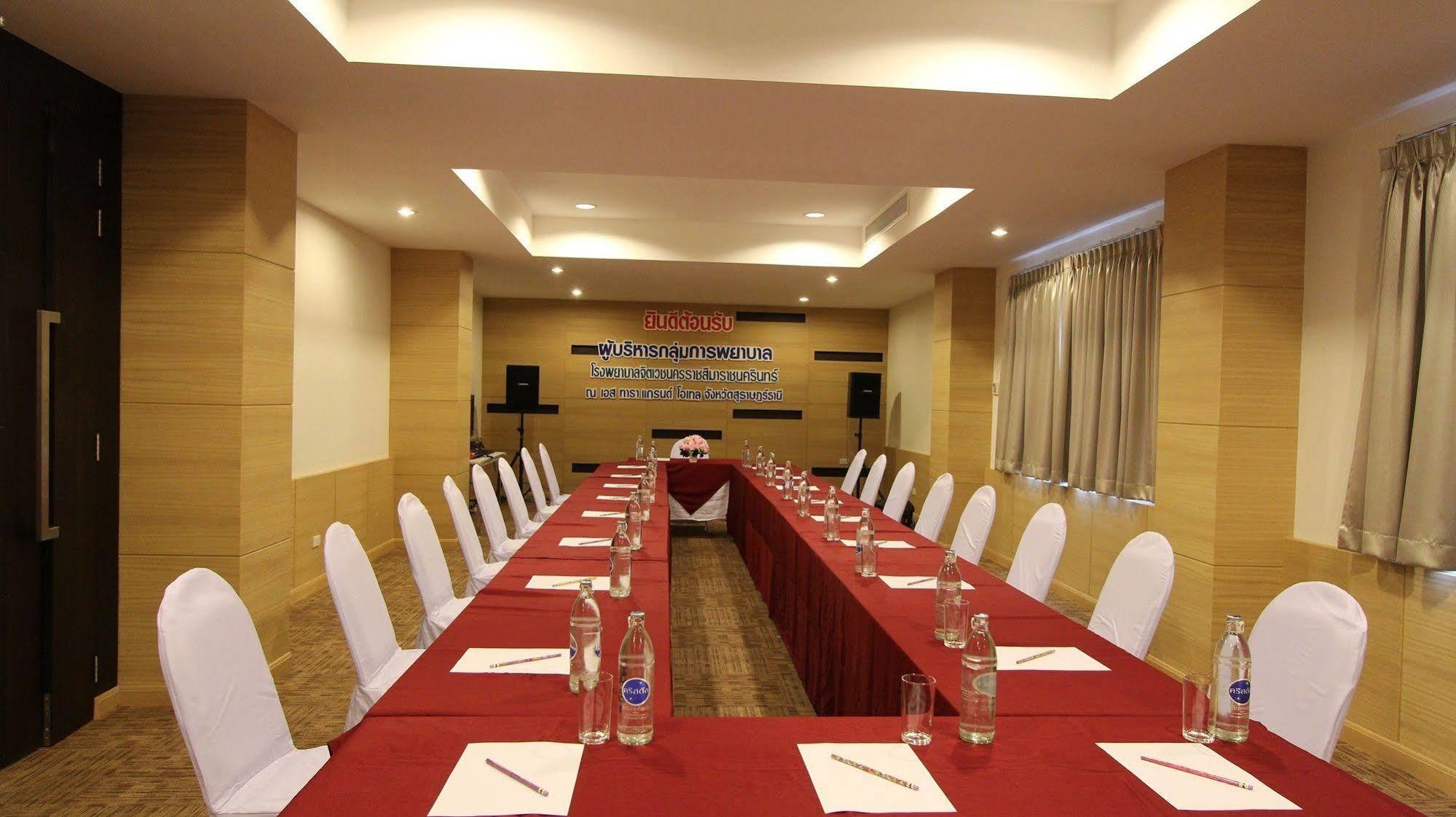 Hotel S Tara Grand Surat Thani Zewnętrze zdjęcie